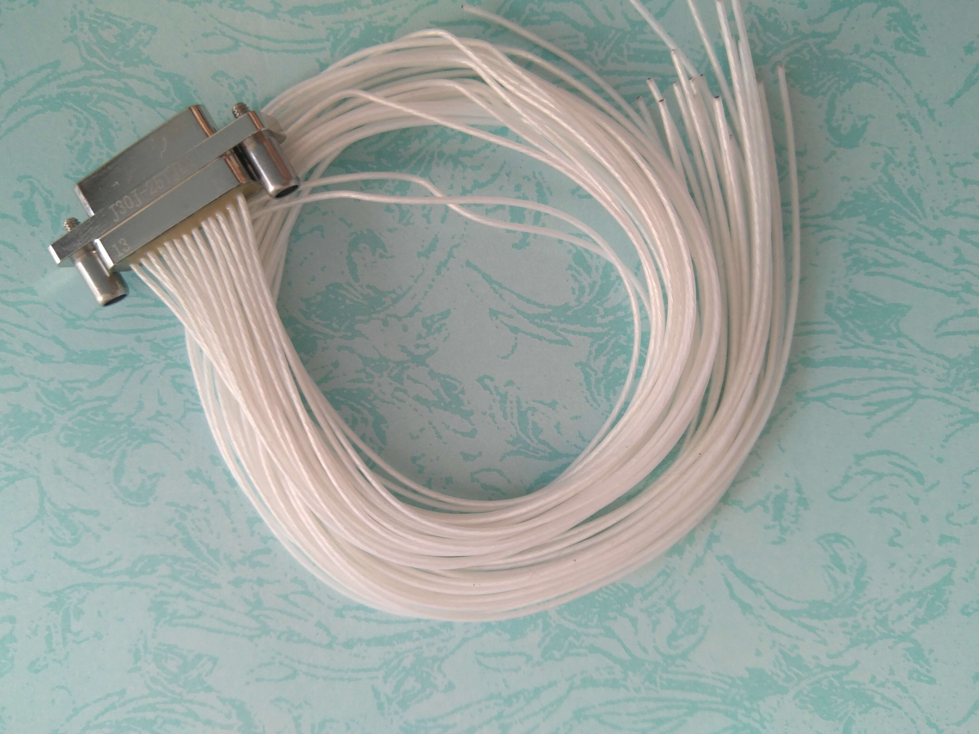 J30J-51TJ/ZK矩形连接器
