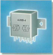 4JRB-4失效率磁保持继电器
