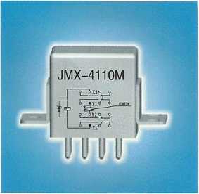 JMX-4110M磁保持继电器