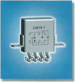 2JB15-1失效率磁保持继电器