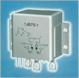 1JB75-1小型磁保持继电器