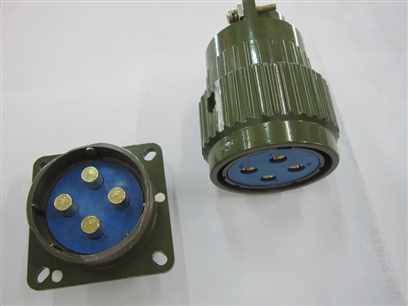 Y2-Y2M系列圆形连接器