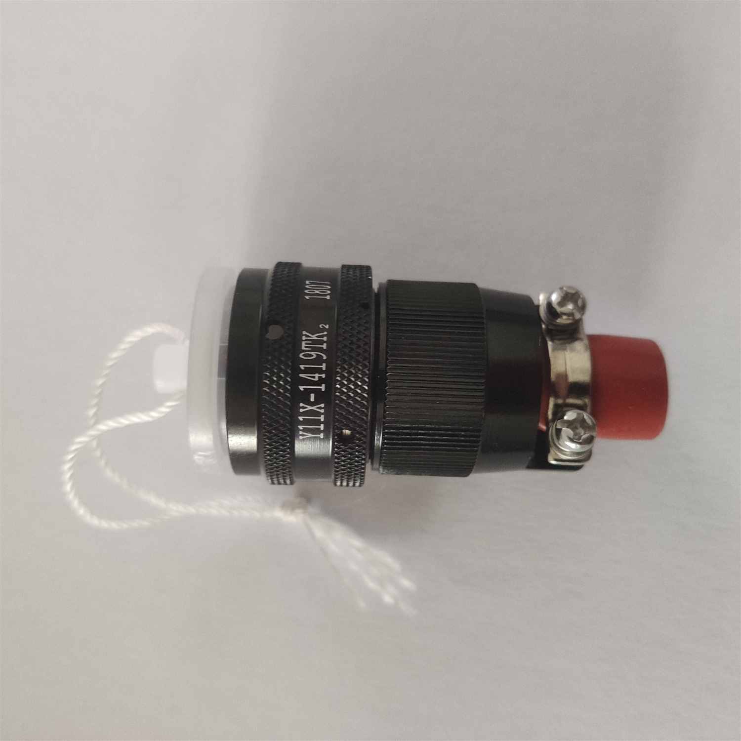 Y11X-Y11P系列圆形连接器