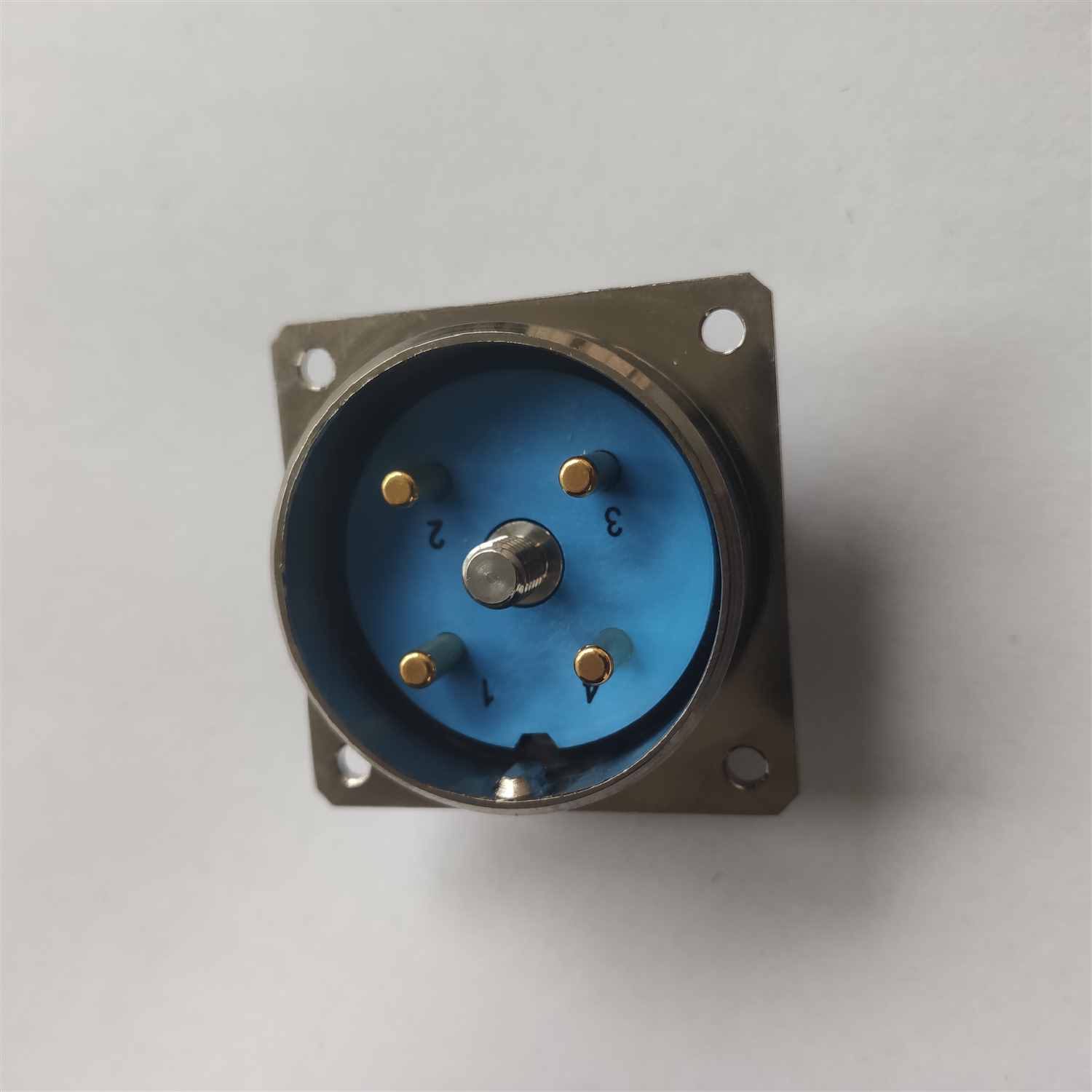 Y16系列圆形连接器