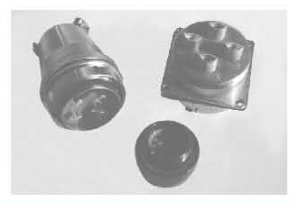 XCD系列圆形电连接器