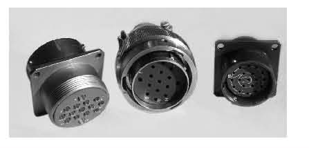 XCG系列圆形电连接器