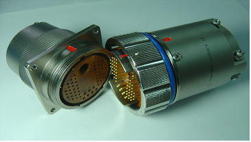 YF24型圆形分离电连接器