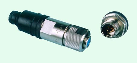 YS3型圆形水下电连接器