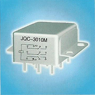 JQC-3010M密封电磁继电器