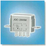 JQC-2005M密封电磁继电器