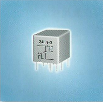 2JL1-3微灵敏电磁继电器