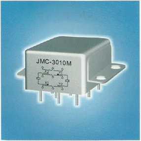 JMC-3010M超小型磁保持继电器