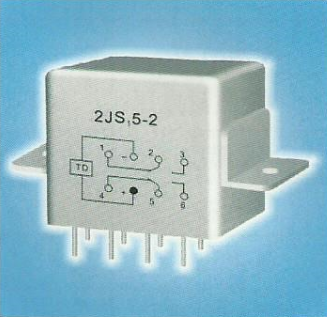 2JS5-2型混合延时继电器