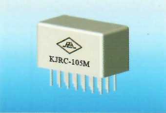 KJRC-105M有可靠性指标的超小型密封电磁继电器