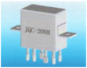 JQC-208M超小型密封电磁继电器