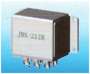 JMX-211M大功率密封磁保持继电器