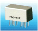 KJMC-069M有可靠性指标的超小型密封磁保持继电器