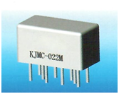 KJMC-022M有可靠性指标的超小型密封磁保持继电器
