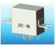 JRC-4M密封电磁继电器