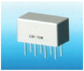 KJRC-129M有可靠性指标的超小型灵敏电磁继电器