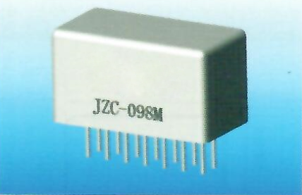 JZC-098M密封电磁继电器