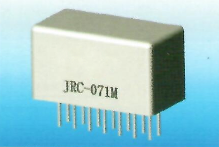 JRC-071M JZC-062M超小型密封电磁继电器