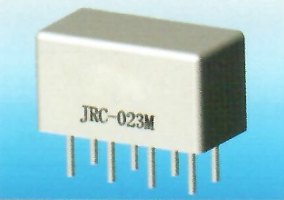 JRC-023MTJZC-1M超小型密封电磁继电器