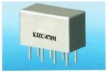 KJZC-078M有可靠性指标超小型密封电磁继电器