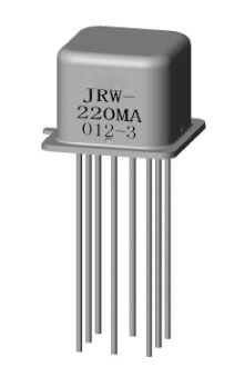 JRW-220MA/C型微型密封直流电磁继电器(7014、7015)