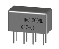 JRC-200MD型超小型弱功率密封直流电磁继电器(9007)