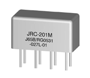 JRC-201M型有可性指标的超小型密封电磁继电器(7134)