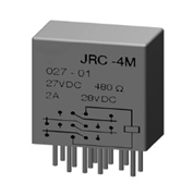 JRC-4M型超小型密封直流电磁继电器(7144)