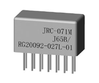 JRC-071M型有失效率等级的超小型密封直流电磁继电器(253A)