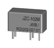 JZC-102M、JZC-102MT型超小型密封直流电磁 继电器(7132.7132T)