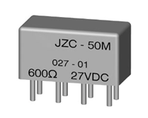 JZC-50M型超小型密封直流电磁继电器(7116)