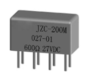 JZC-200M型超小型中功率密封直流电磁继电器(718)