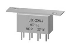 JZC-200MA型超小型密封直流电磁继电器(765)