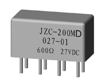 JZC-200MD型超小型密封直流电磁继电器(795)