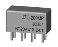 JZC-200MP型超小型密封直流电磁继电器(7158)