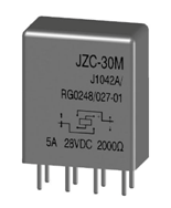 JZC-30M型超小型密封直流电磁继电器(7133)