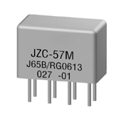 JZC-57M型超小型中功率密封电磁继电器(7139)