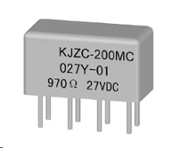 KJZC-200MC型有可靠性指标的超小型密封直流电磁继电器(772)