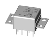 JZC-084M型超小型中功率密封直流电磁继电器(7110)