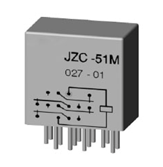 JZC-51M型超小型中功率密封直流电磁继电器(7123)