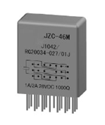 JZC-46M型超小型中功率密封直流电磁继电器(7101)