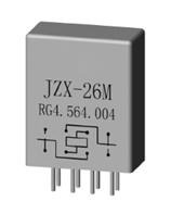 JZX-26M型小型中功率密封直流电磁继电器(397)