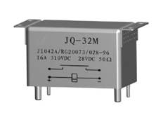 JQ-32M型大功率密封直流电磁继电器(7214)