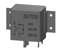 JQX-2101M型小型密封直流电磁继电器(2101)