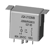 JQX-2133MB型小型大功率密封直流电磁继电器(7236)
