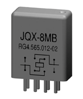 JQX-8MB型小型强功率密封直流电磁继电器(722)